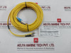 Fiber Optic Patch Cable St-sc Duplex Sm G655 15Mtrs Part No. Fpc-st-sc-03-d-l-015