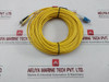 New Condition 20Mtrs Fiber Optic Patch Cable St-sc Duplex Sm G655 Fpc-st-sc-03-d-l-02 C