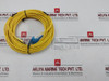 Fiber Optic Patch Cable St-sc Duplex Sm G655 Fpc-st-sc-03-d-l-015 15Mtrs In New