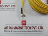 New Fiber Optic Patch Cable St-sc Duplex Sm G655 Fpc-st-sc-03-d-l-02 20 Mtrs