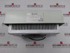 Cabinet Top Ventilator Cooling Fan 230V 50/60Hz Linkwell Part No. F2E225-230-dp