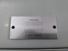 Part No. 5D2500.41 Display Control Panel By B&R