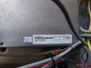 Part No. 5D2500.41 Display Control Panel By B&R