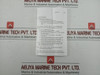 New Condition 3210857 By Hankison Filter Element