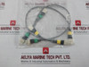 Honeywell Rev.D 51202329-801 I/O Link Cable Set 51202329-802