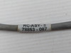 New Condition 78853-087 Wire With Crimped Pin Terminal Rc-asy-3