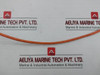 Eve636-10M Cat6 Patch Cable Orange Black Box 32.8Ft