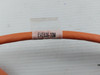 Eve636-10M Cat6 Patch Cable Orange Black Box 32.8Ft