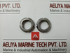 Lot Of 3X N05 Lock Nut Fastener For Main Feed Pump 17211 X179