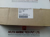 End Bracket Phoenix Contact In 50 Gm 1 Box (100 Pcs)
