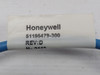 Honeywell Rev D 51195479-300 Pm I/O Link Cable Set