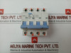 Miniature Circuit-breaker 250V By Nader Ndb2Z-63