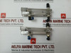 Dwyer Rate-master Flowmeter 0 To 25 I/Min Air Rma-22-ssv