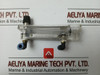 Dwyer Rate-master Flowmeter 0 To 25 I/Min Air Rma-22-ssv