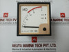 Analog Panel Meter Internal Resistance(Ri)-220KΩ By Deif 0 To 10 ∞MΩ
