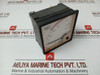 Analog Panel Meter Internal Resistance(Ri)-220KΩ By Deif 0 To 10 ∞MΩ