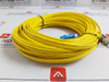 Part No. Fpc-st-sc-03-d-l-02 Fiber Optic Patch Cable St-sc Duplex Sm (G655)  9/125
