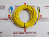 Part No. Fpc-st-sc-03-d-l-02 Fiber Optic Patch Cable St-sc Duplex Sm (G655)  9/125