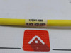 Cat6 S/Ftp Patch Cable 0.5M Yellow Eve634-00M5 Black Box