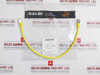 Cat6 SFtp Patch Cable 0.5M Yellow Eve634-00M5 Black Box
