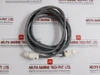Honeywell Rev: D 51201397-004 Power Cable Assy 4 Meter