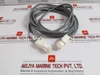 Honeywell Rev: D 51201397-004 Power Cable Assy 4 Meter