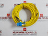Fpc-st-sc-03-d-l-02 St-sc Duplex Sm (G655) Fiber Optic Patch Cable 20 Mtrs