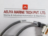 Pm Power Cable Set With Link Protector 51204126-001 Honeywell Rev-b