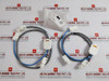 Pm Power Cable Set With Link Protector 51204126-001 Honeywell Rev-b