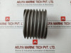 Gear Multi-groove V-belt Pulley Worm X35 In 2.29 Kg