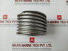Gear Multi-groove V-belt Pulley Worm X35 In 2.29 Kg