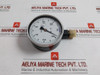 En 837-1 Pressure Gauge 0 To 10 Bar Wika