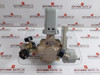 Yokogawa -25~100 Mmh2O Pressure Transmitter W Filter Regulator Y15A1-lk1LGas-fmCal-m