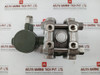 Pressure Transmitter 3.4 Mpa Dc 24V Une 43-sbs2*B/Cal-p/Ssb-s/Z by Yokogawa