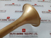 Marine Brass Horn In 2 Kg
