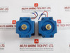 Used Condition Si-3-10 Yuken Kogyo 3.5V/40Ma Intrinsically Safe Solenoid Actuator
