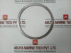 New Condition Stainless Steel Retaining Snap Ring 5-3/4 In 018572-18