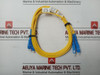 Fiber Optic Patch Cable By Iveonet Ifpc-sc-sc-os1-dx-03