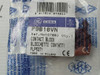 Lot Of 5X P9B10Vn Contact Block Brand General Electric