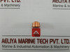 Lot Of 5X Nozzle - 1, 7Mm-upc-825 By Unitor In 50 Gm