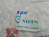 H03Vvh2-f By Stron Computer Power Cord Extension 3 Metre
