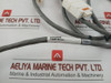 Pm Power Cable W/ Link Protector Set Rev B By Honeywell 51204126-001
