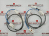 Pm Power Cable W/ Link Protector Set Rev B By Honeywell 51204126-001
