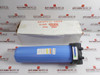 20’’ Opaque Big Blue Filter Housing With Pressure Relief By Pentair 30-90 Psi