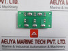 Used Del-0476/Vsp-2.4Kw-fuse-0404 Fuse Holder Printed Circuit Board