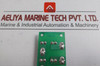 Used Del-0476/Vsp-2.4Kw-fuse-0404 Fuse Holder Printed Circuit Board