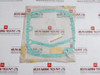 Joint 556-rear Cover Gasket By Klinger Sil C-4400