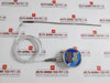 Sika Widerstands Thermometer Meter 3 Pt1000/B/2 8F0 1202378 1A10.1X