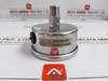 Liquid Filled Pressure Gauge 0-100Psi Grainger 4Cfr6A
