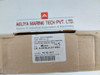 Lot Of 10X Uk 5-hesila Gy 250-i Fuse Terminal Block By Phoenix Contact